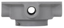 EV33 Crouse-Hinds Series EV Mounting Module Explosionproof Copper-Free Aluminum for Hazardous Environments - Essential Electric Supply