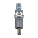 EYD26 - Eaton Crouse-Hinds 3/4" Male/Female Conduit Sealing Fitting with Drain, Vertical Mount, Feraloy Iron Alloy/Ductile Iron - Essential Electric Supply