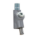 EYD16SA - Crouse-Hinds 1/2 Inch Copper-Free Aluminum Vertical Conduit Sealing Fitting with Drain - Essential Electric Supply