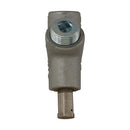 EYD1SA - Crouse-Hinds Copper-Free Aluminum Female Conduit Sealing Fitting with Drain, 1/2 Inch, Vertical Only - Essential Electric Supply
