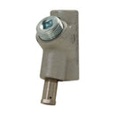 EYD1SA - Crouse-Hinds Copper-Free Aluminum Female Conduit Sealing Fitting with Drain, 1/2 Inch, Vertical Only - Essential Electric Supply