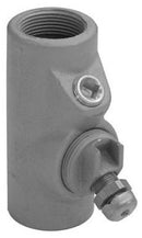 EYDEF150AL Appleton Explosion-Proof Sealing Fitting 1-1/2" Aluminum 40% Fill Capacity - Essential Electric Supply