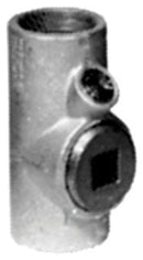 EYF125 - Appleton 1-1/4 Inch Explosionproof Conduit Sealing Fitting, Malleable Iron, UL 886 Certified