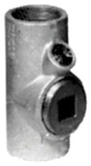 EYF200AL Appleton Explosion-Proof Conduit Seal Aluminum Fitting - Essential Electric Supply
