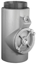 EYM350AL Appleton Electrical Conduit Sealing Fitting Industrial/Commercial Use - Essential Electric Supply