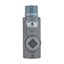 EYS106 - Crouse-Hinds 4 Inch Conduit Sealing Fitting, Male/Female, Feraloy Iron Alloy/Ductile Iron - Essential Electric Supply