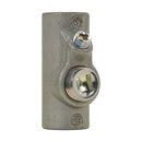 EYS11 - Crouse-Hinds 1/2" Female Conduit Sealing Fitting, Group B Rated, Vertical or Horizontal Mount, Ductile Iron/Feraloy Iron Alloy, Electrogalvanized/Aluminum Acrylic Painted - Essential Electric Supply
