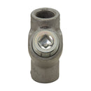 EYS2 - Crouse-Hinds 3/4" Vertical Female Conduit Sealing Fitting, Feraloy/Ductile Iron, Group B Rated, Hazardous Location, NEC/CEC Certified - Essential Electric Supply
