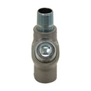 EYS26 - Crouse-Hinds 3/4" Male/Female Conduit Sealing Fitting, Vertical, Group B Rated, Ductile Iron, Feraloy Alloy - Essential Electric Supply