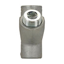 EYS3 - Crouse-Hinds 1" Female Conduit Sealing Fitting, Ductile Iron, Vertical Only, UL 1203, CSA C22.2 - Essential Electric Supply