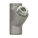 EYS3 - Crouse-Hinds 1" Female Conduit Sealing Fitting, Ductile Iron, Vertical Only, UL 1203, CSA C22.2 - Essential Electric Supply