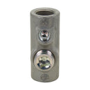 EYS31 - Crouse-Hinds 1 Inch Female Conduit Sealing Fitting, Vertical or Horizontal, Group B Rated, Feraloy Iron Alloy - Essential Electric Supply