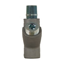 EYS36 - Crouse-Hinds 1 Inch Vertical Male/Female Hub Conduit Sealing Fitting Group B Rated - Essential Electric Supply