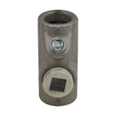 EYS4 - Crouse-Hinds 1-1/4" Female Conduit Sealing Fitting, Ductile Iron, Hazardous Location, Vertical/Horizontal - Essential Electric Supply