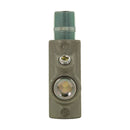 EYS416 - Crouse-Hinds 1-1/4" Male & Female Conduit Sealing Fitting, Feraloy Iron Alloy, Group B Rated, Vertical/Horizontal - Essential Electric Supply