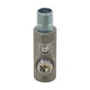 EYS916 - Crouse-Hinds 3-1/2" NPT Male/Female Hub Conduit Sealing Fitting, Group B Hazardous Location, Iron Alloy/Ductile Iron, Vertical or Horizontal Mount - Essential Electric Supply