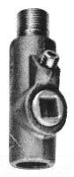 EYS916 Crouse-Hinds Explosion-Proof Conduit Sealing Fitting Hazardous Locations 3-1/2" - Essential Electric Supply