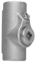EYSX11 Crouse-Hinds Industrial Fittings Female Expanded Fill Sealing Fitting - Essential Electric Supply