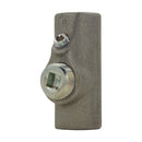 EYSX61 - Eaton 2" Female Expanded Fill Sealing Fitting, Feraloy Iron Alloy, Group B Rated - Essential Electric Supply