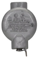 EZD211 Crouse-Hinds Industrial Conduit Sealing Fitting Explosion-Proof 3/4" Hub - Essential Electric Supply
