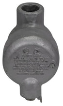 EZD511 Robroy F OcalÂ® Conduit System Corrosion-Resistant Metric Size ANSI C80.1-1994 Compliant - Essential Electric Supply