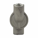 EZS1 - Crouse-Hinds 1/2" Female Conduit Sealing Fitting Feraloy Iron Alloy Ductile Iron
