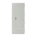 EZT2048S - Cutler Hammer Eaton EZ Trim Surface Mount Unvented Panelboard 20x48 - Essential Electric Supply