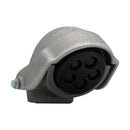 CF690 - Eaton Conduit & Fittings 1-1/2in Aluminum Cover