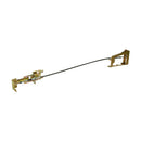 F3S03C - Cutler Hammer Series C Circuit Breaker Operating Handle, 3 Ft Shaft, NEMA 1/12, Lockable OFF - Essential Electric Supply