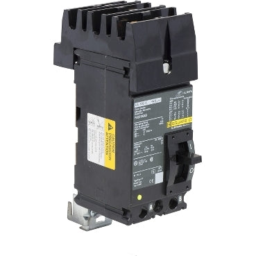 FA22100 - Square D I-Line Style Plug-In 240V 100A 2 pole circuit breaker 10kA@240V - Essential Electric Supply