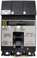 FA32045 - Square D 45 Amp 3 Pole 240V I-Line Style Thermal Magnetic Circuit Breaker - Essential Electric Supply