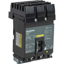 FA32090 - Square D 90 Amp 240V 3 Pole I-Line Style Plug-In Circuit Breaker - Essential Electric Supply
