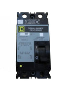 FAF24020V - Square D Bolt-On 480V 20A 2 pole circuit breaker 18kA@480V - Essential Electric Supply