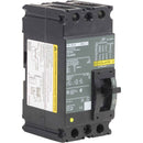 FAL24035 - Square D 35 Amp 480V 2 Pole Feed-Thru Molded Case Circuit Breaker, FAL Series, Thermal Magnetic Trip, 18kA Interrupt Rating - Essential Electric Supply