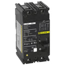FAL24100 - Square D 100A 480V 2 Pole FAL Series Molded Case Circuit Breaker, 18kAIC, Thermal Magnetic Trip, Feed-Thru, UL/CSA - Essential Electric Supply