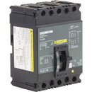 FAL32030 - Square D 30A 240VAC 3 Pole F Frame Molded Case Circuit Breaker Bolt-On - Essential Electric Supply