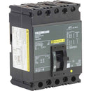 FAL32090 - Square D 90 Amp 3 Pole 240V Thermal Magnetic Molded Case Circuit Breaker - Essential Electric Supply