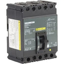 FAL32090G - Square D Feed-Thru 240V 90A 3 pole circuit breaker 10kA@240V - Essential Electric Supply