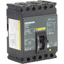 FAL32090G - Square D Feed-Thru 240V 90A 3 pole circuit breaker 10kA@240V - Essential Electric Supply