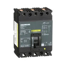 FAL340151121 - Schneider Electric Feed-Thru 480V 15A 3 pole circuit breaker 18kA@480V - Essential Electric Supply