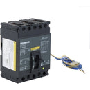 FAL34015G - Square D Feed-Thru 480V 15A 3 pole circuit breaker 18kA@480V - Essential Electric Supply