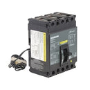 FAL340401212 - Schneider Electric Feed-Thru 480V 40A 3 pole circuit breaker 18kA@480V - Essential Electric Supply