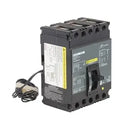 FAL340401212 - Schneider Electric Feed-Thru 480V 40A 3 pole circuit breaker 18kA@480V - Essential Electric Supply