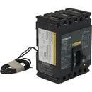 FAL360801027 - Square D Feed-Thru 600V 80A 3 pole circuit breaker 18kA@480V - Essential Electric Supply