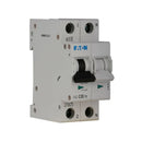 FAZ-B1/1N - Eaton 1A 240V Single-Pole Miniature Circuit Breaker, B Curve, 15 kAIC, DIN Rail Mount, UL 1077 Supplementary Protector - Essential Electric Supply