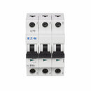 FAZ-B32/3N - Eaton Feed-Thru 480V 32A 3 pole circuit breaker 10kA@277/480V - Essential Electric Supply