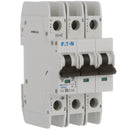 FAZ-B6/3-NA - Eaton Feed-Thru 480V 6A 3 pole circuit breaker 10kA@277/480V - Essential Electric Supply