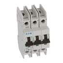 FAZ-B6/3-NA - Eaton Feed-Thru 480V 6A 3 pole circuit breaker 10kA@277/480V - Essential Electric Supply