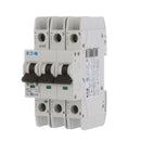 FAZ-B6/3-NA - Eaton Feed-Thru 480V 6A 3 pole circuit breaker 10kA@277/480V - Essential Electric Supply