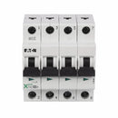 FAZ-B63/4 Eaton Molded Case Circuit Breaker FAZ Series 63A 480V - Essential Electric Supply